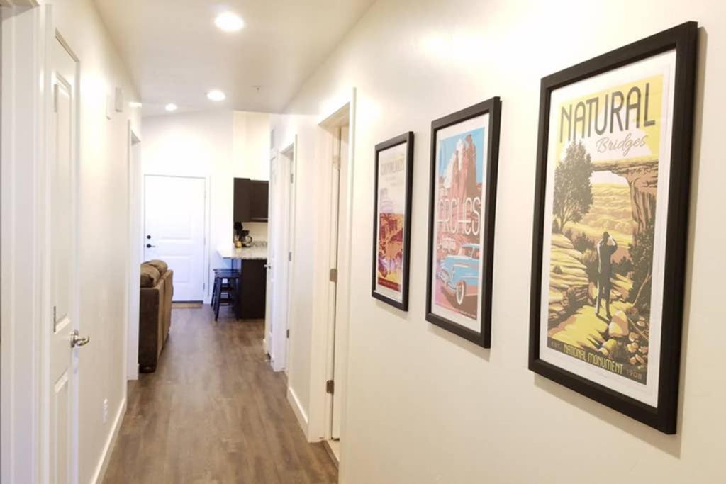 5I Cozy Family Friendly Moab Condo Екстер'єр фото