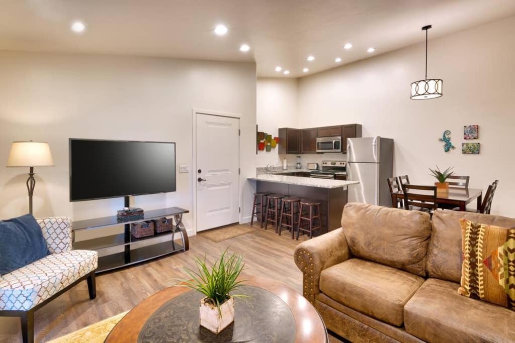 5I Cozy Family Friendly Moab Condo Екстер'єр фото