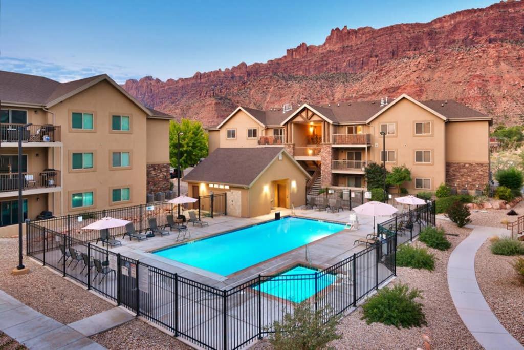 5I Cozy Family Friendly Moab Condo Екстер'єр фото